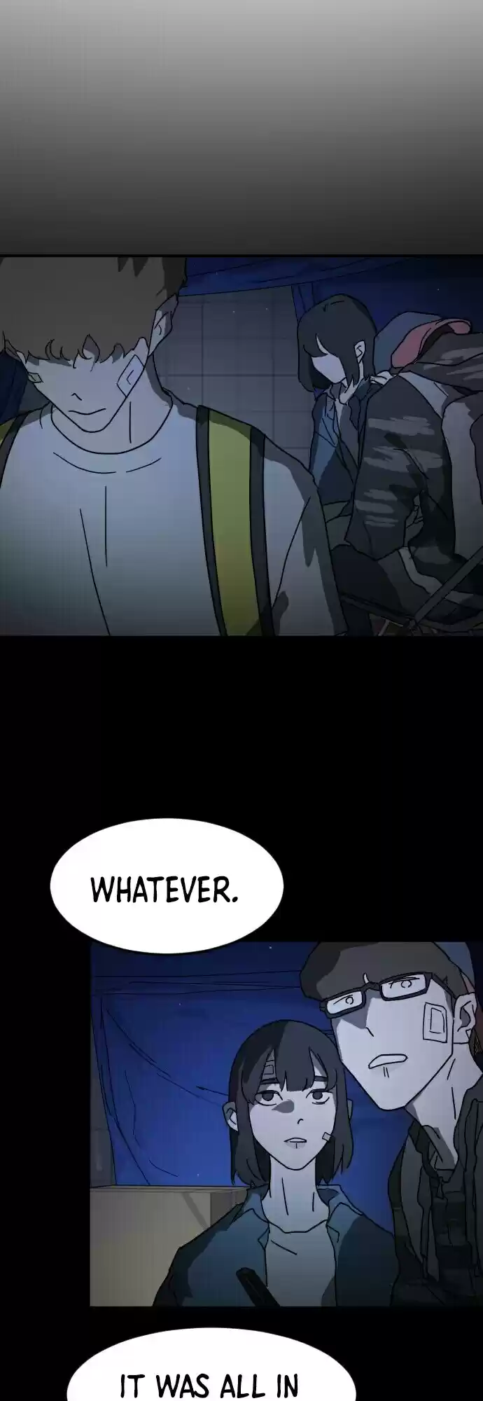 One Day, Suddenly, Seoul Is Vol.1 Chapter 25