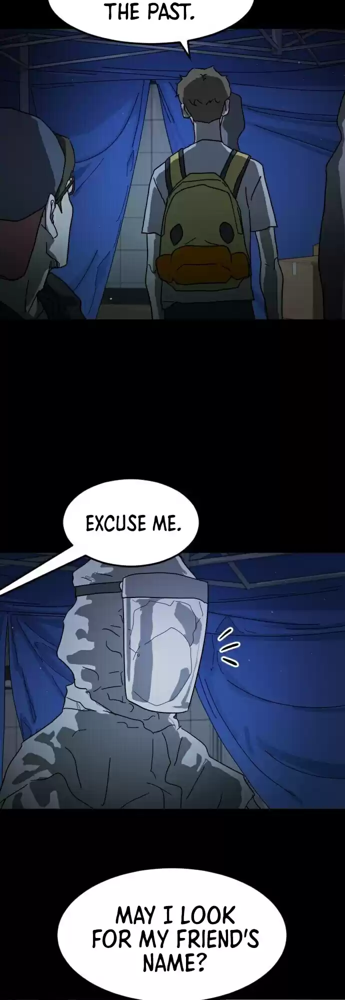 One Day, Suddenly, Seoul Is Vol.1 Chapter 25