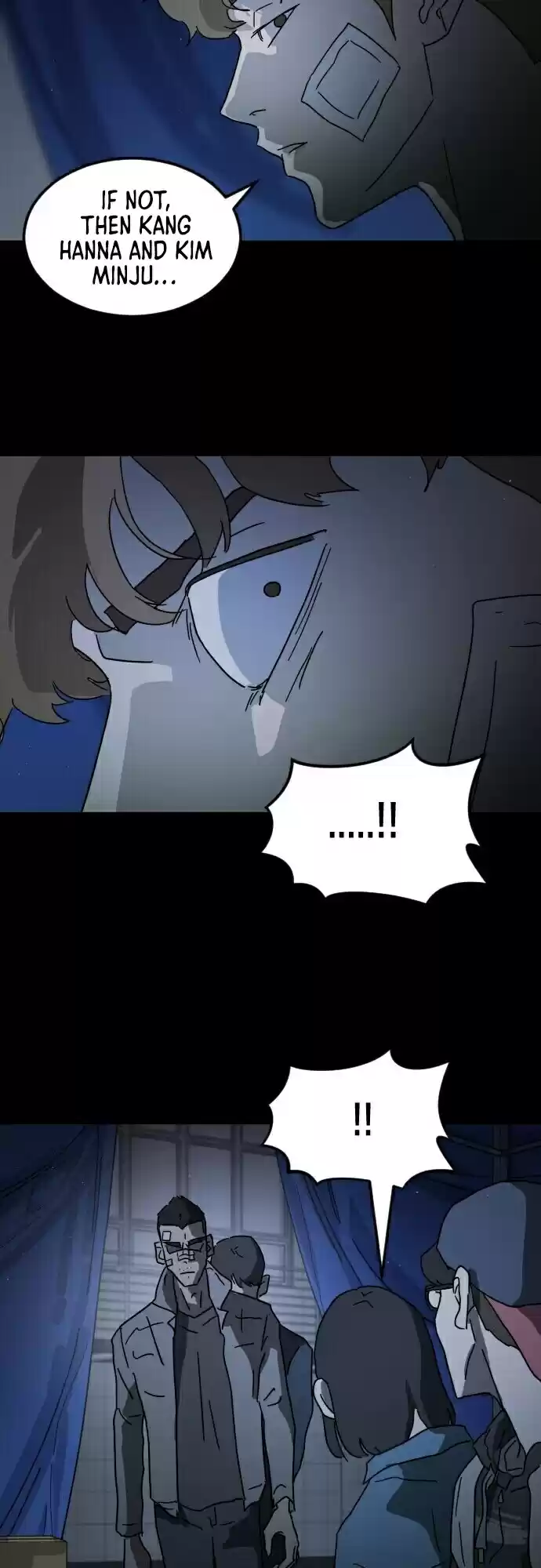 One Day, Suddenly, Seoul Is Vol.1 Chapter 25