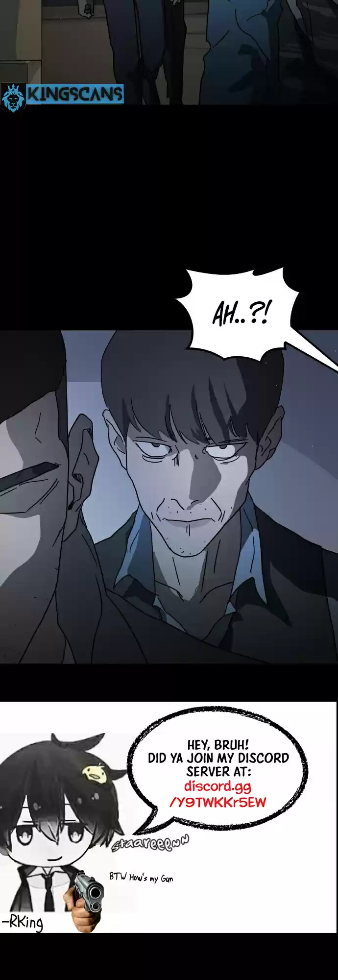 One Day, Suddenly, Seoul Is Vol.1 Chapter 25