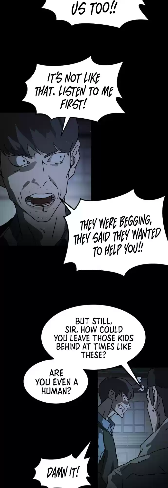 One Day, Suddenly, Seoul Is Vol.1 Chapter 25