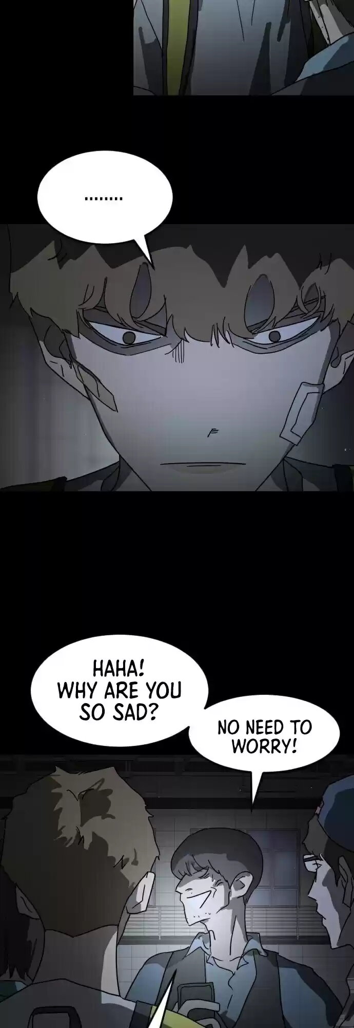 One Day, Suddenly, Seoul Is Vol.1 Chapter 25