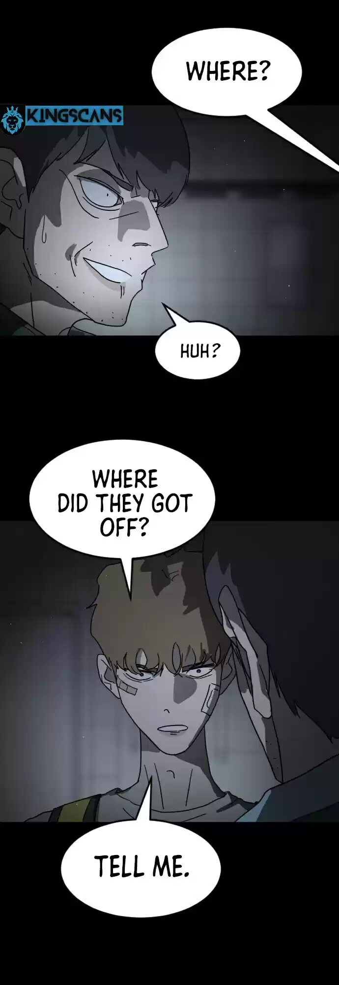 One Day, Suddenly, Seoul Is Vol.1 Chapter 25