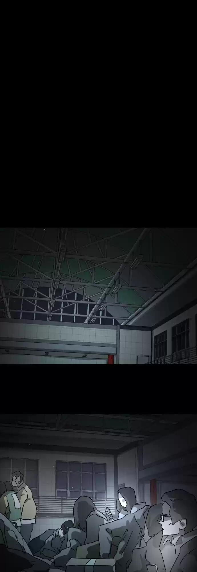 One Day, Suddenly, Seoul Is Vol.1 Chapter 25