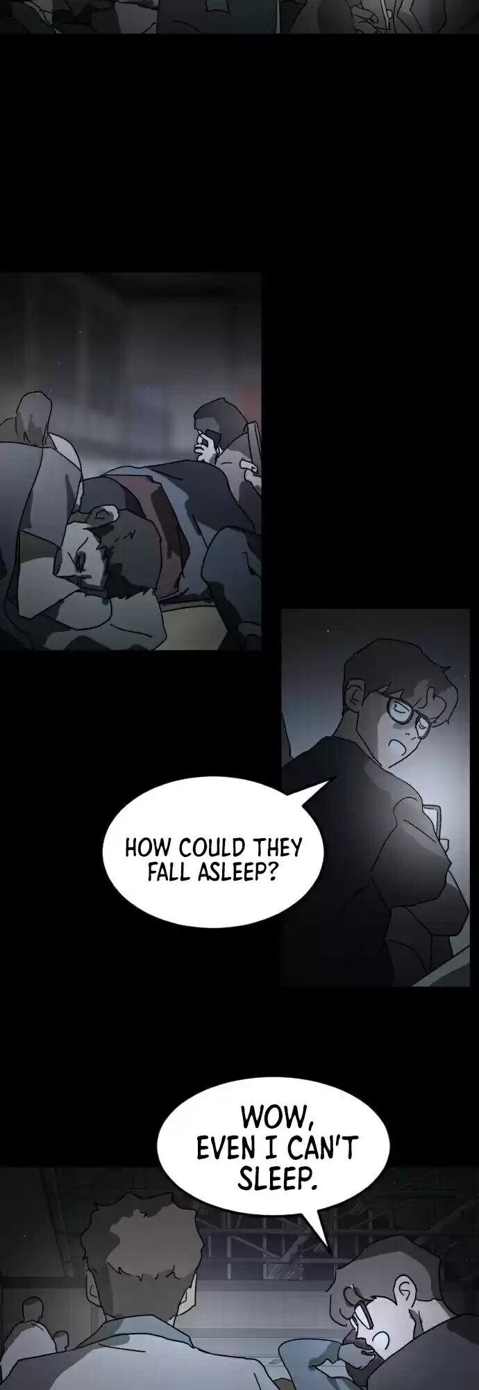 One Day, Suddenly, Seoul Is Vol.1 Chapter 25