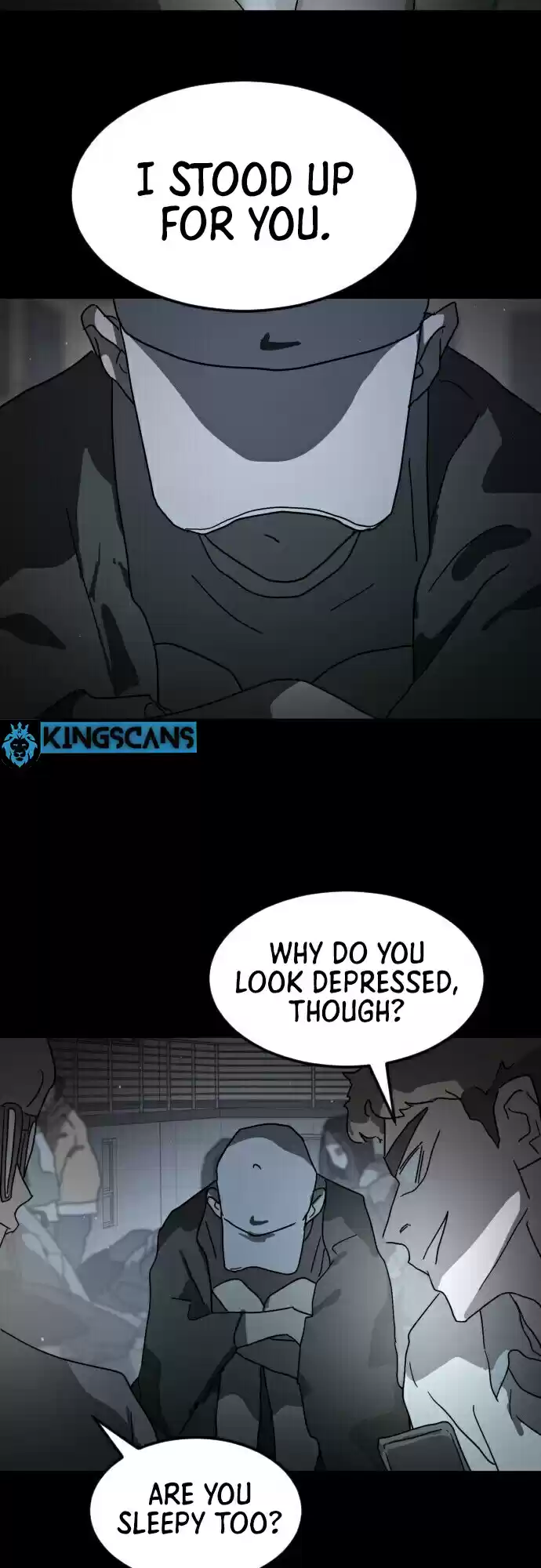 One Day, Suddenly, Seoul Is Vol.1 Chapter 25