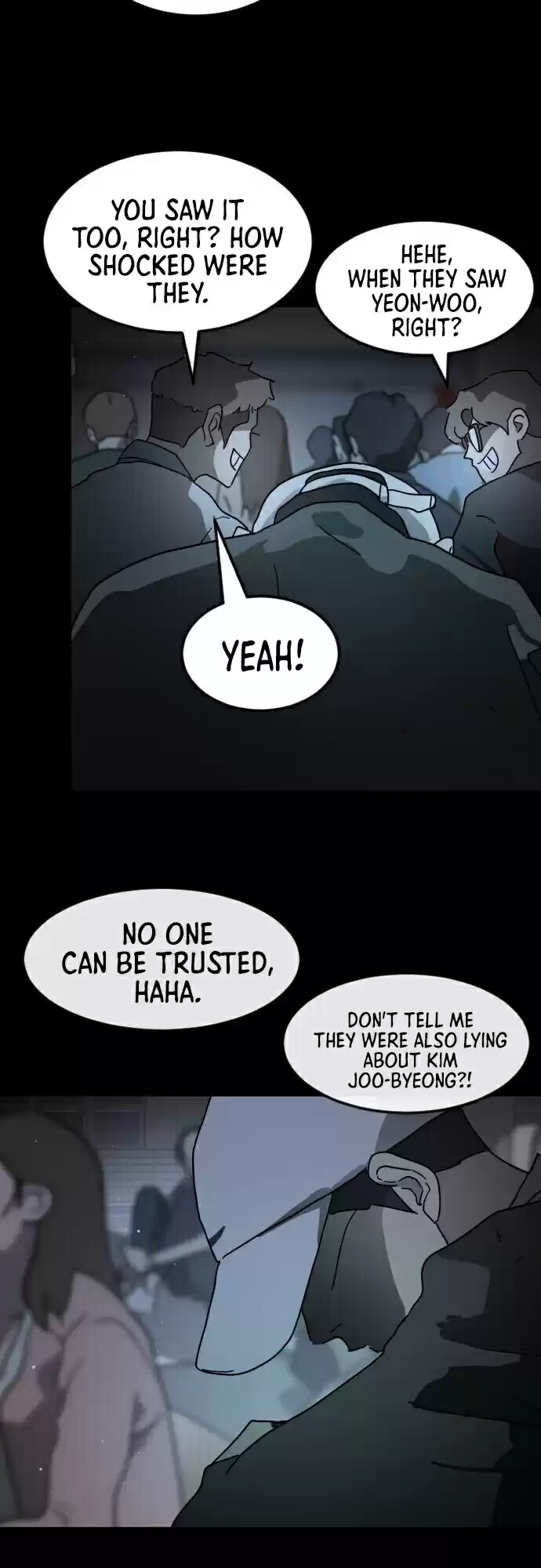 One Day, Suddenly, Seoul Is Vol.1 Chapter 25