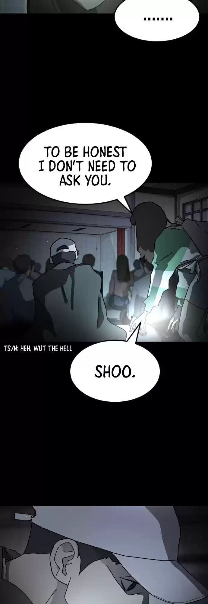 One Day, Suddenly, Seoul Is Vol.1 Chapter 25