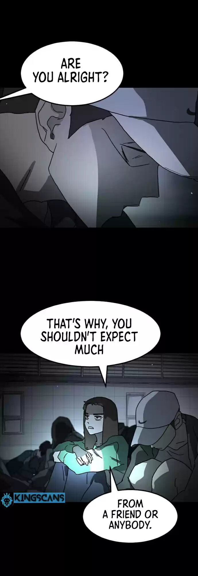 One Day, Suddenly, Seoul Is Vol.1 Chapter 25