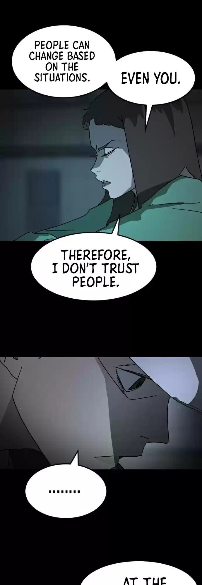 One Day, Suddenly, Seoul Is Vol.1 Chapter 25