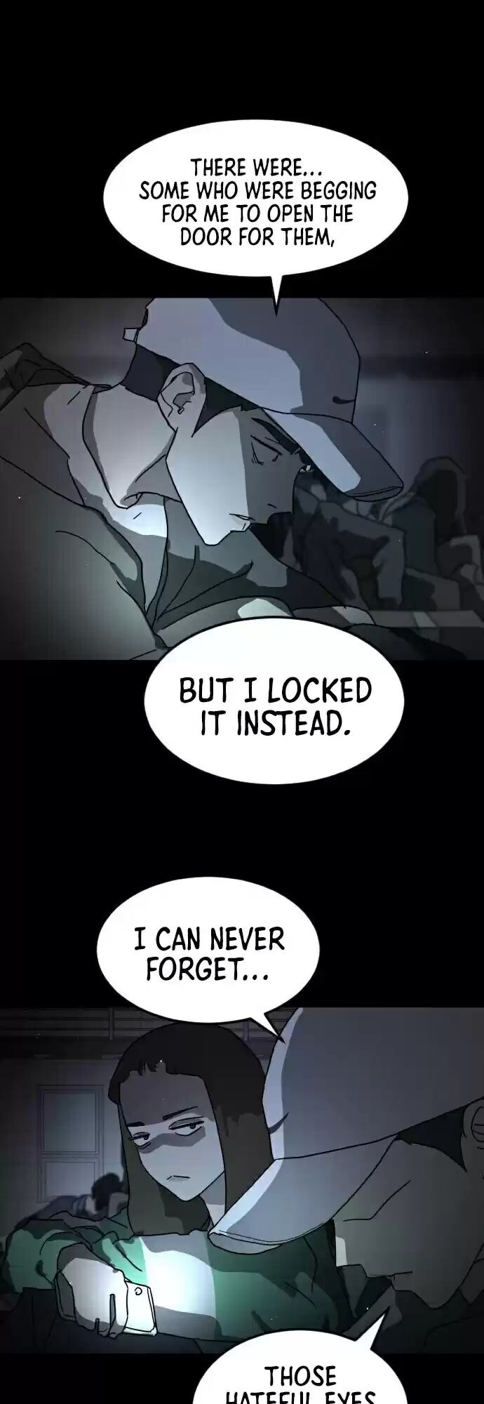 One Day, Suddenly, Seoul Is Vol.1 Chapter 25