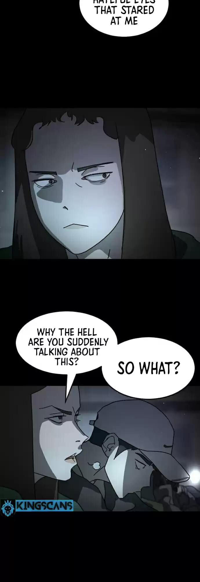 One Day, Suddenly, Seoul Is Vol.1 Chapter 25