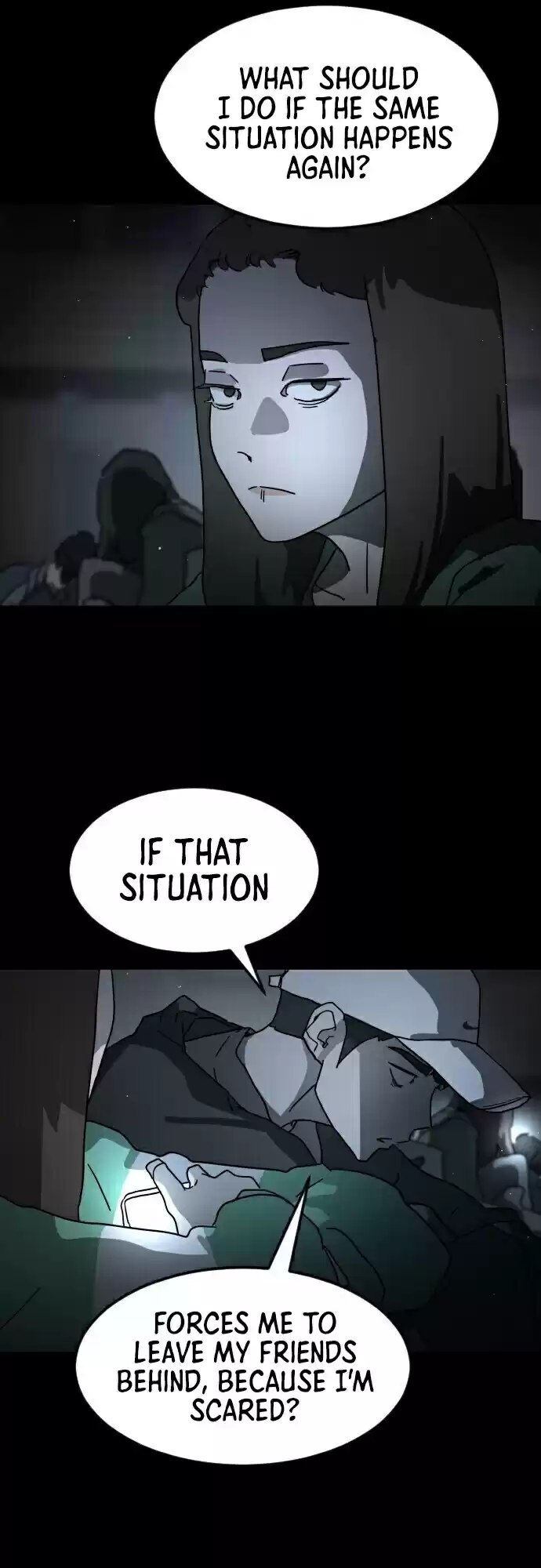 One Day, Suddenly, Seoul Is Vol.1 Chapter 25