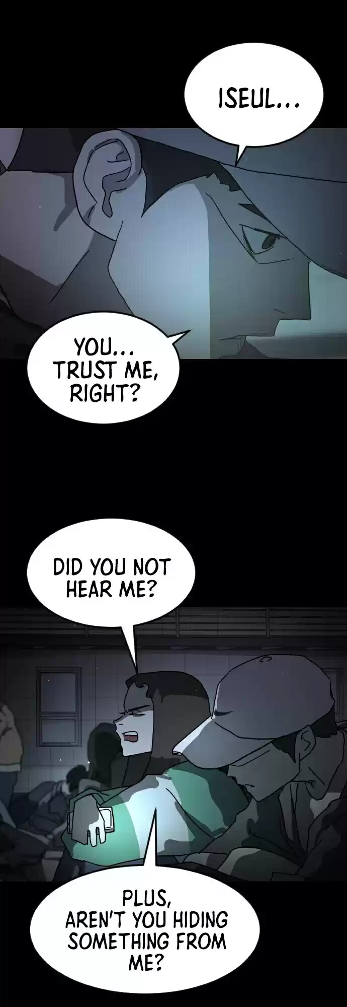 One Day, Suddenly, Seoul Is Vol.1 Chapter 25