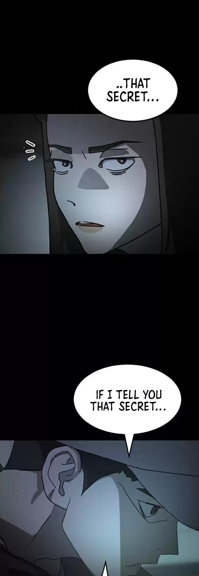 One Day, Suddenly, Seoul Is Vol.1 Chapter 25