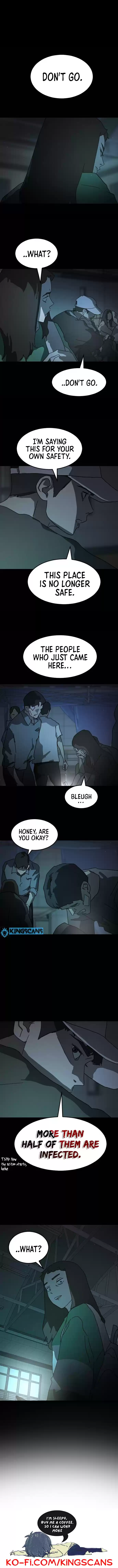 One Day, Suddenly, Seoul Is Vol.1 Chapter 25