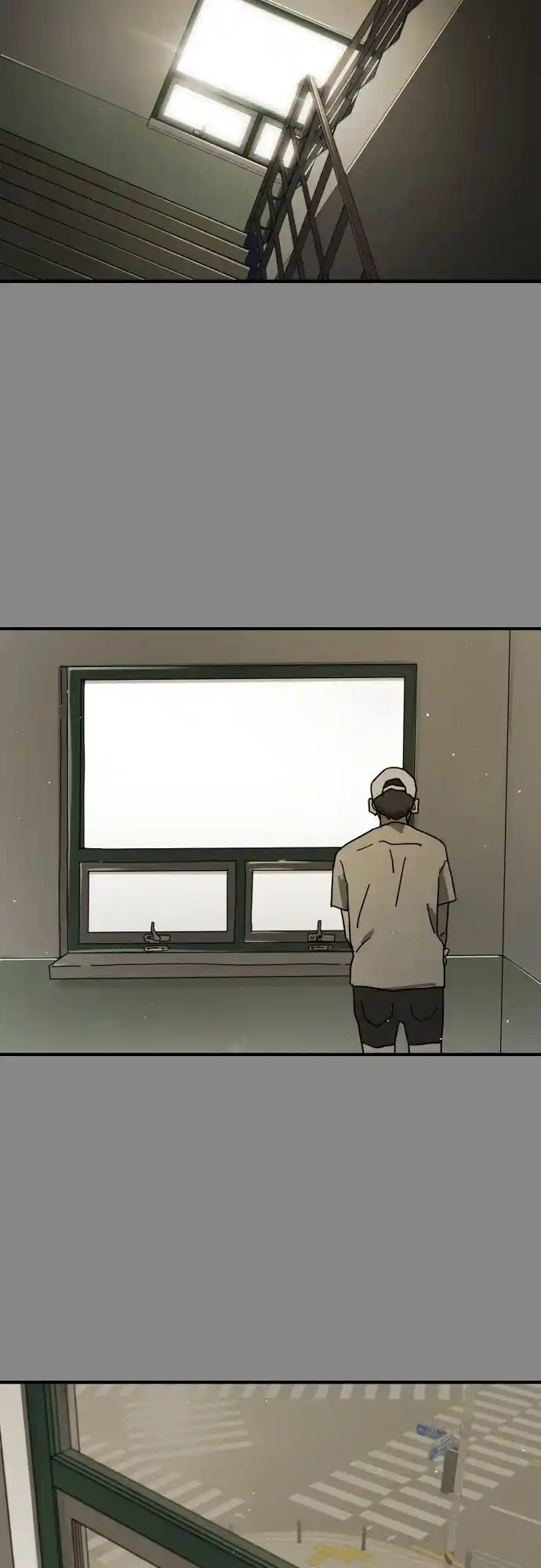 One Day, Suddenly, Seoul Is Vol.1 Chapter 30