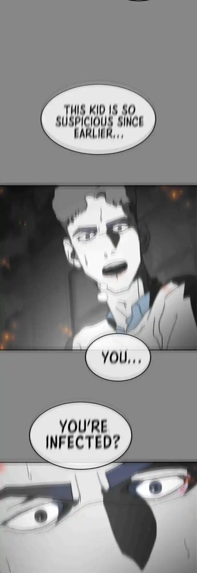 One Day, Suddenly, Seoul Is Vol.1 Chapter 30