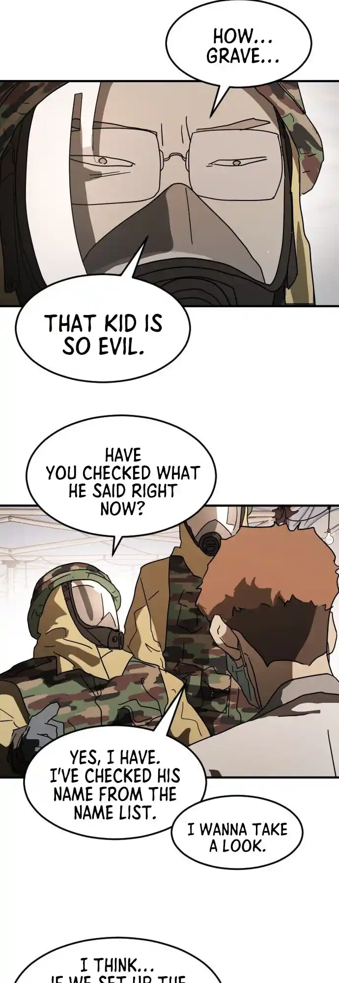 One Day, Suddenly, Seoul Is Vol.1 Chapter 30