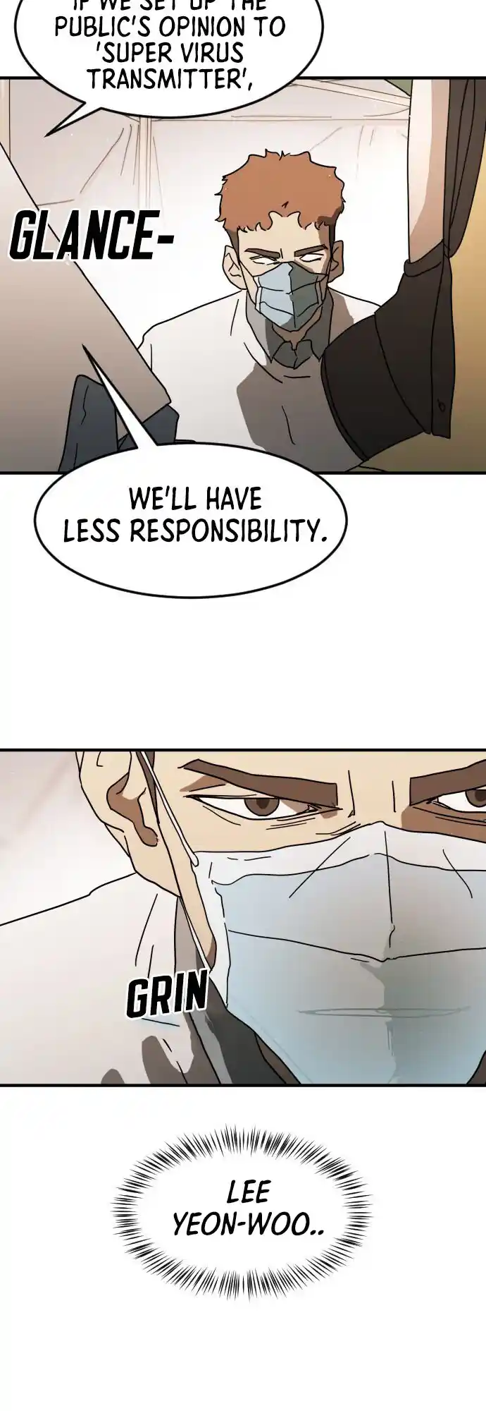 One Day, Suddenly, Seoul Is Vol.1 Chapter 30