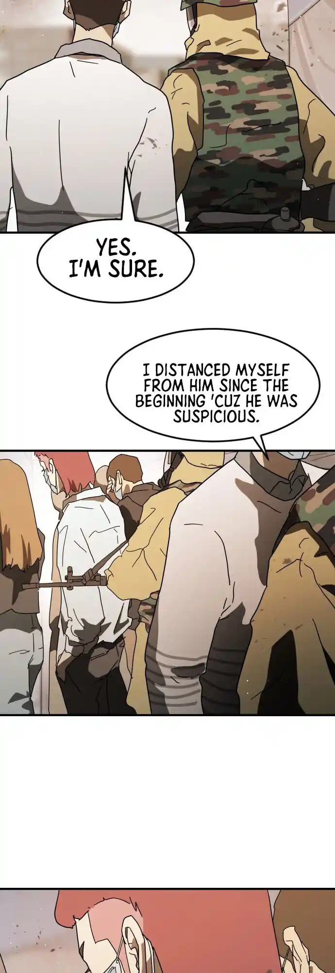 One Day, Suddenly, Seoul Is Vol.1 Chapter 30