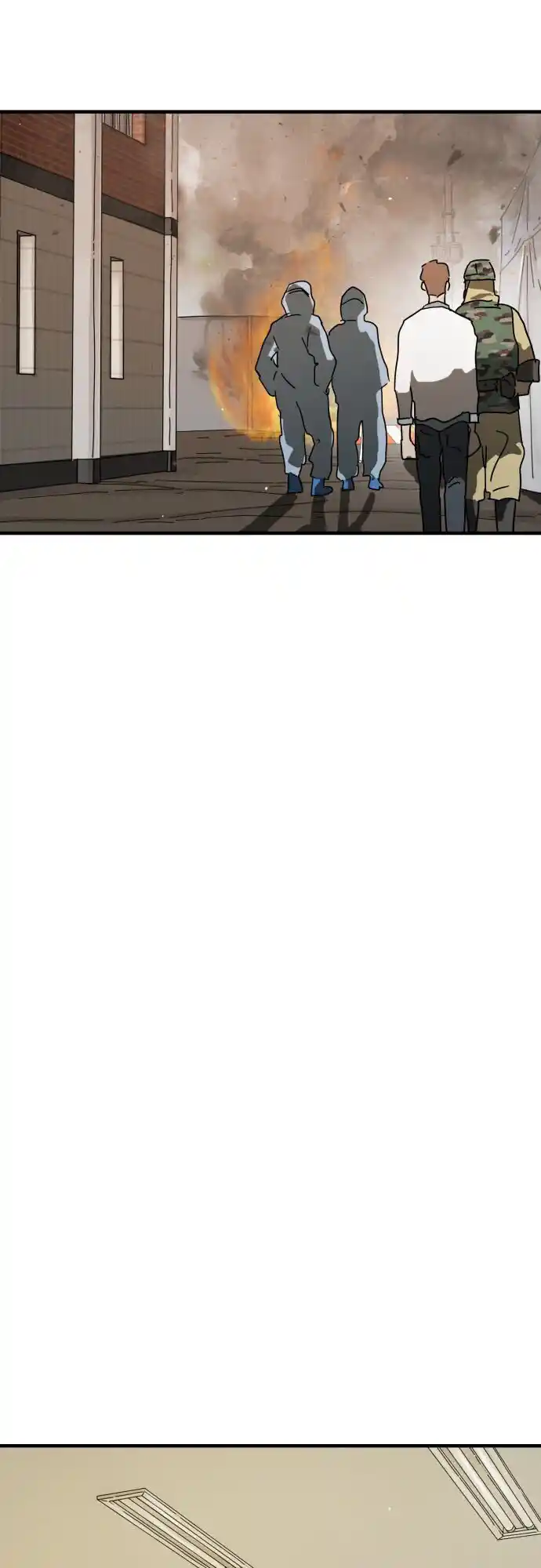 One Day, Suddenly, Seoul Is Vol.1 Chapter 30