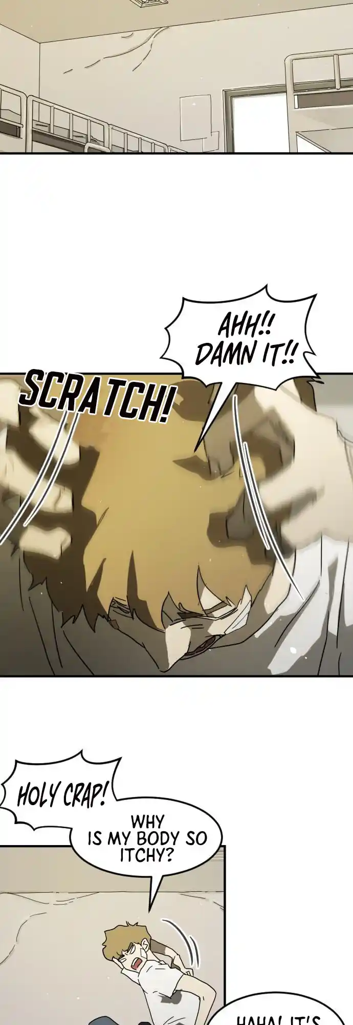 One Day, Suddenly, Seoul Is Vol.1 Chapter 30