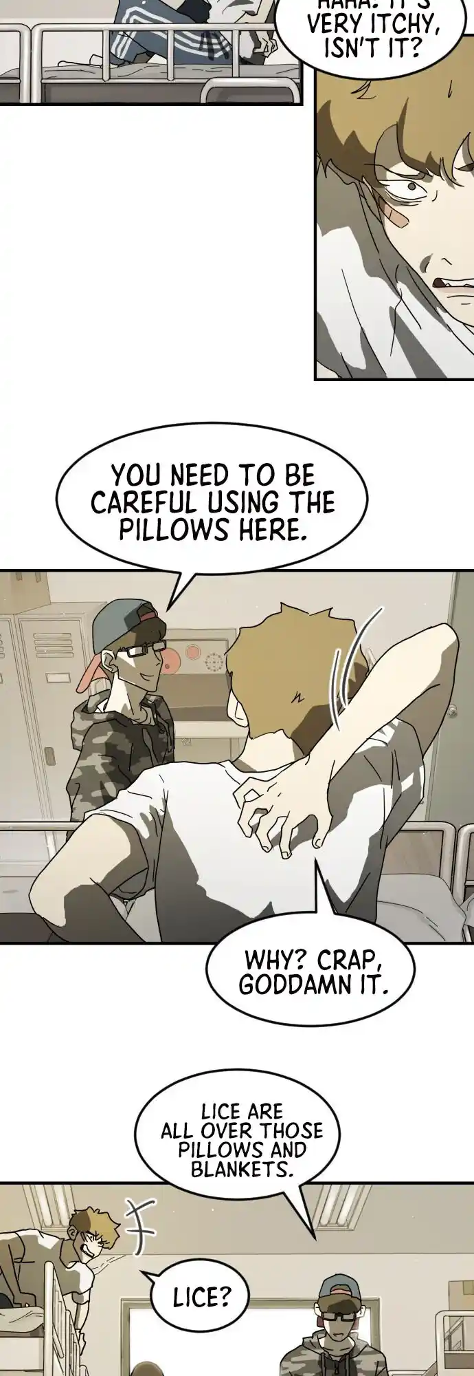 One Day, Suddenly, Seoul Is Vol.1 Chapter 30