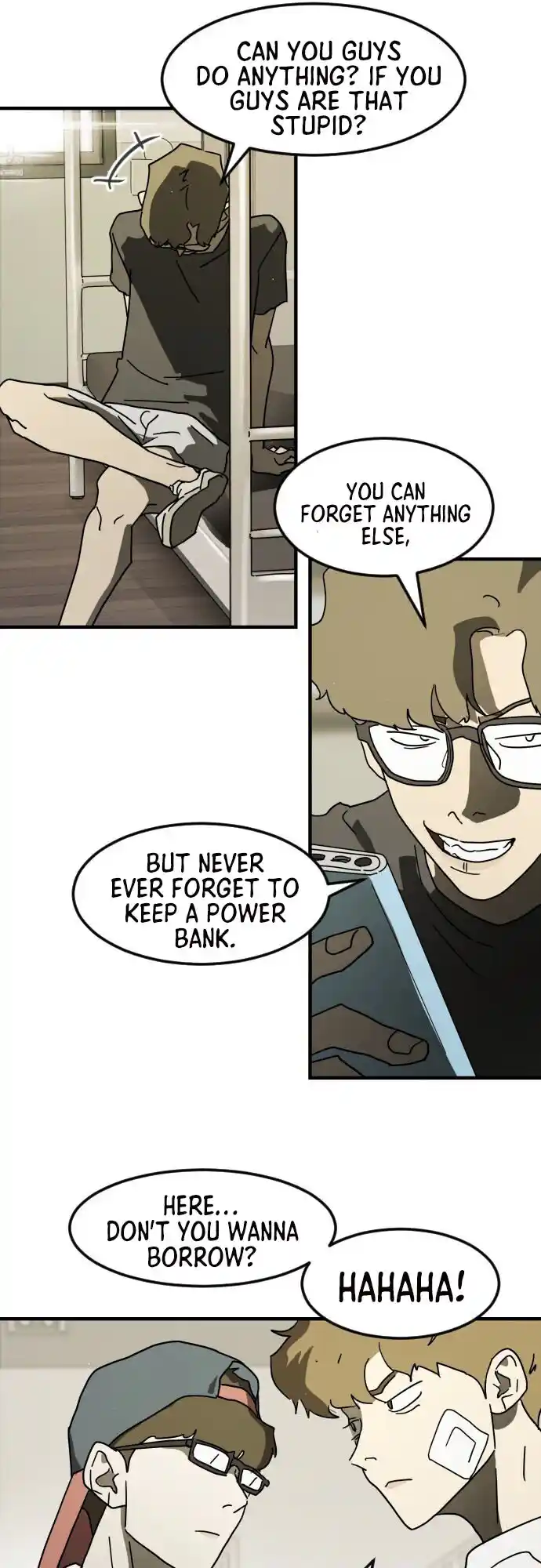 One Day, Suddenly, Seoul Is Vol.1 Chapter 30