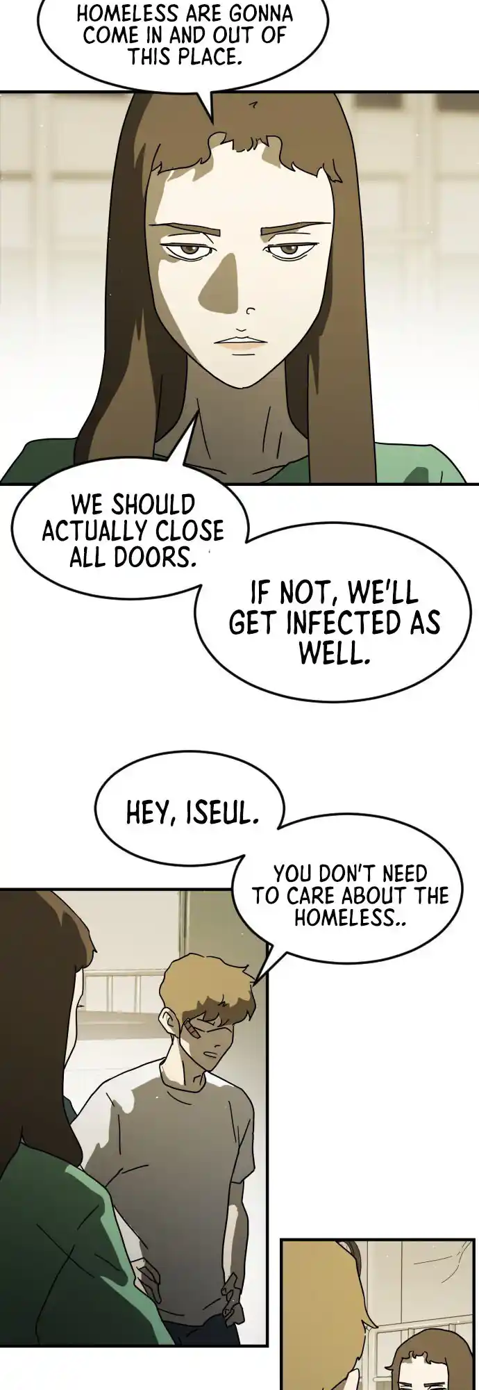 One Day, Suddenly, Seoul Is Vol.1 Chapter 30