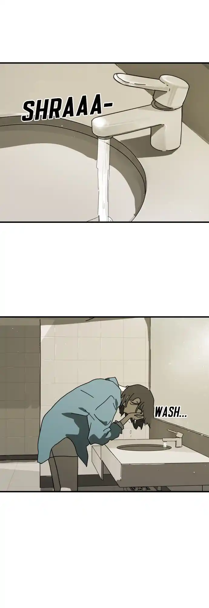 One Day, Suddenly, Seoul Is Vol.1 Chapter 30