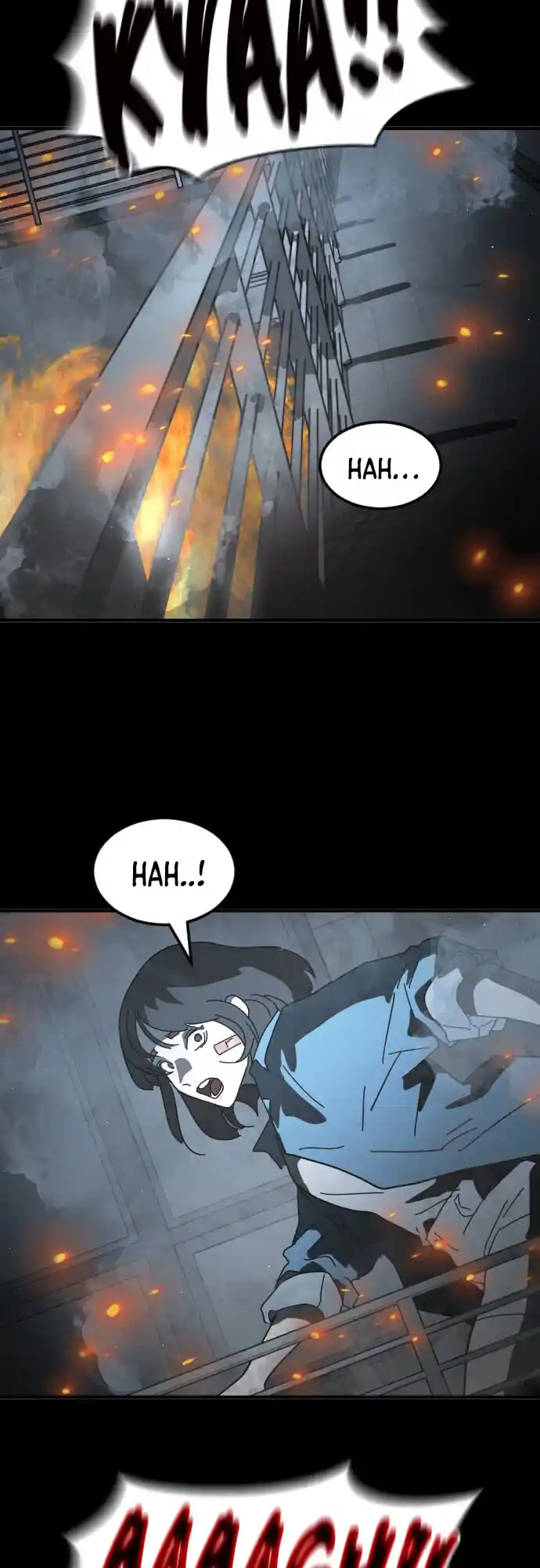 One Day, Suddenly, Seoul Is Vol.1 Chapter 30