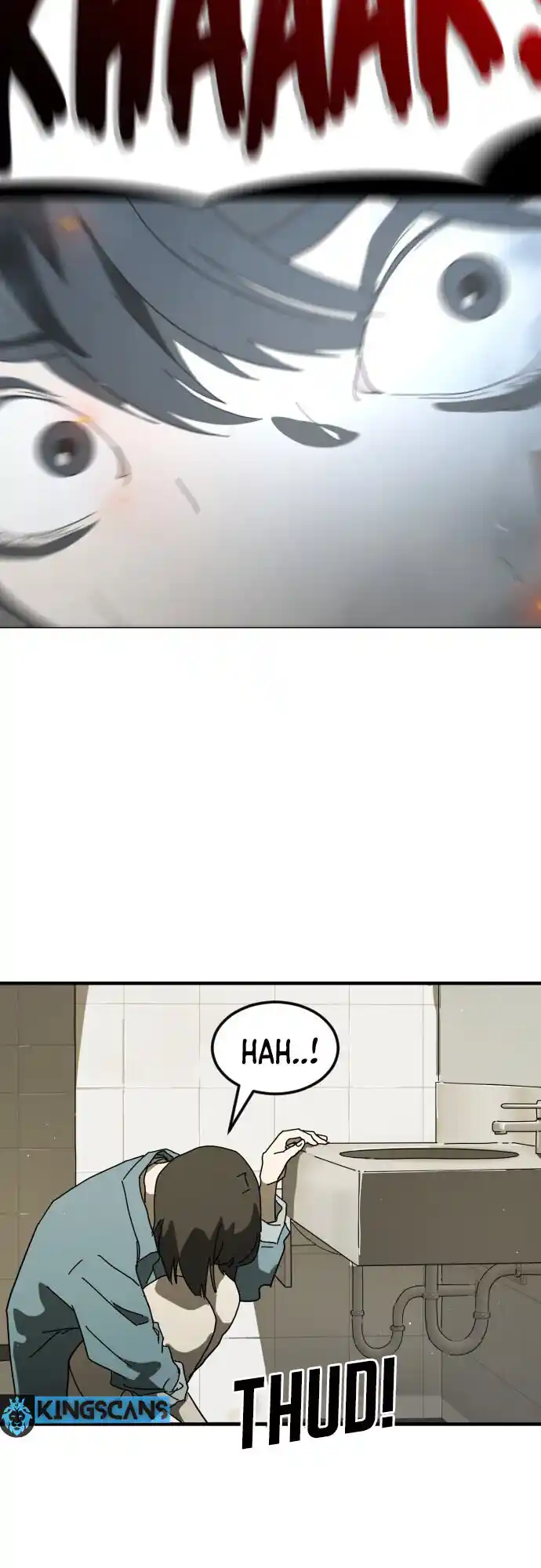 One Day, Suddenly, Seoul Is Vol.1 Chapter 30