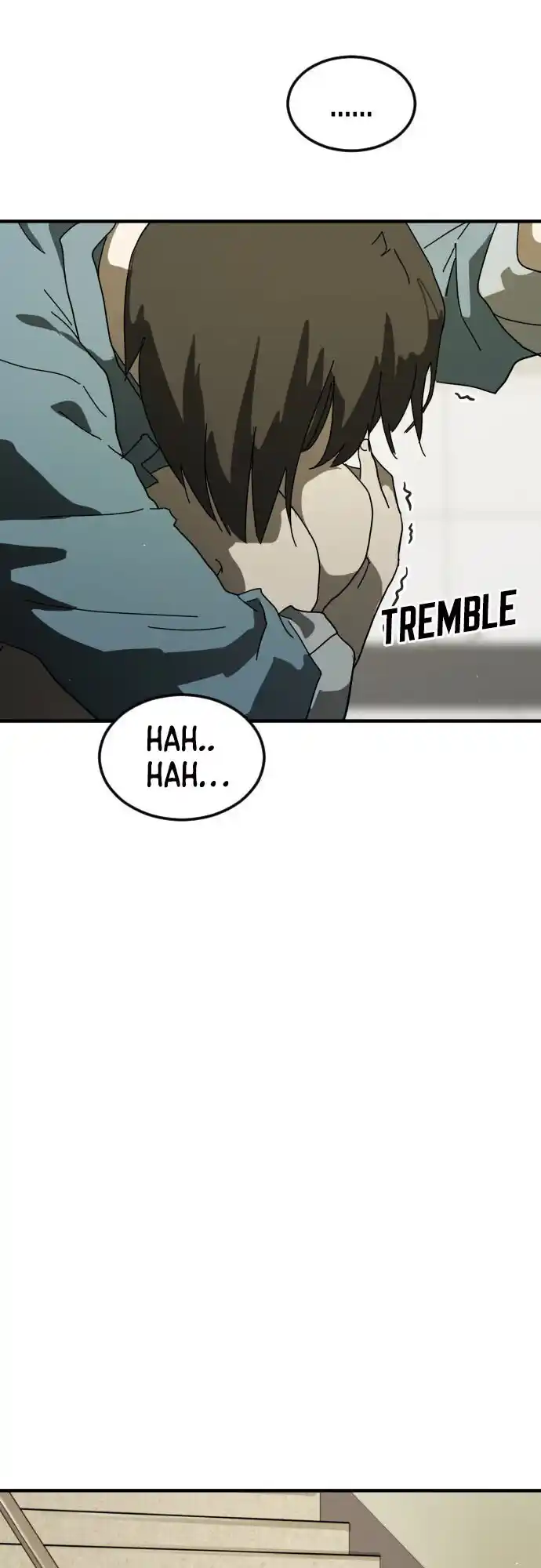 One Day, Suddenly, Seoul Is Vol.1 Chapter 30