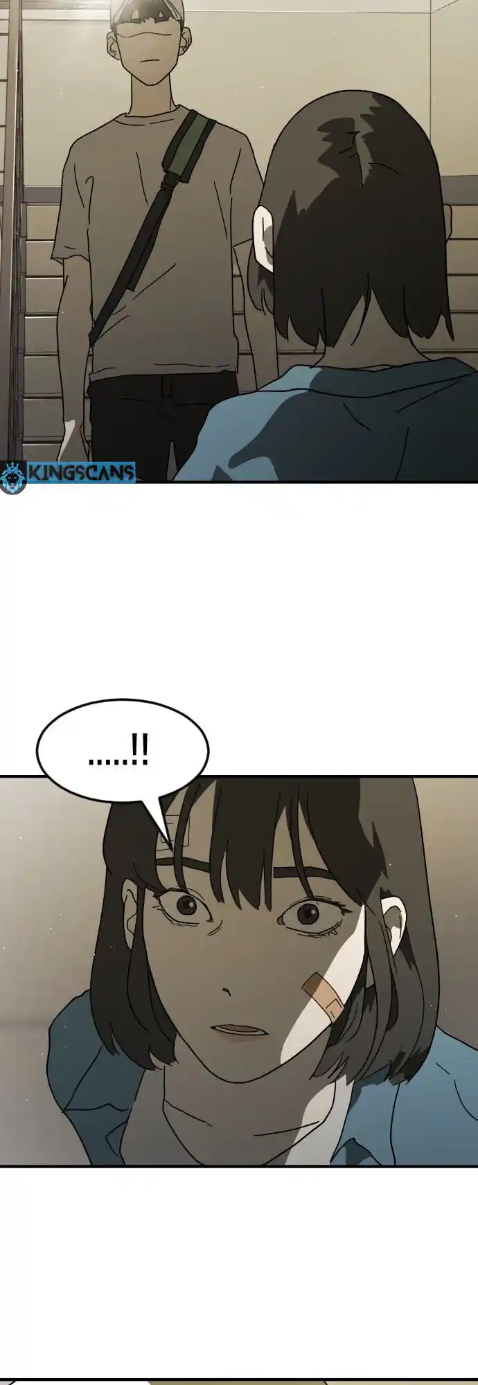 One Day, Suddenly, Seoul Is Vol.1 Chapter 30