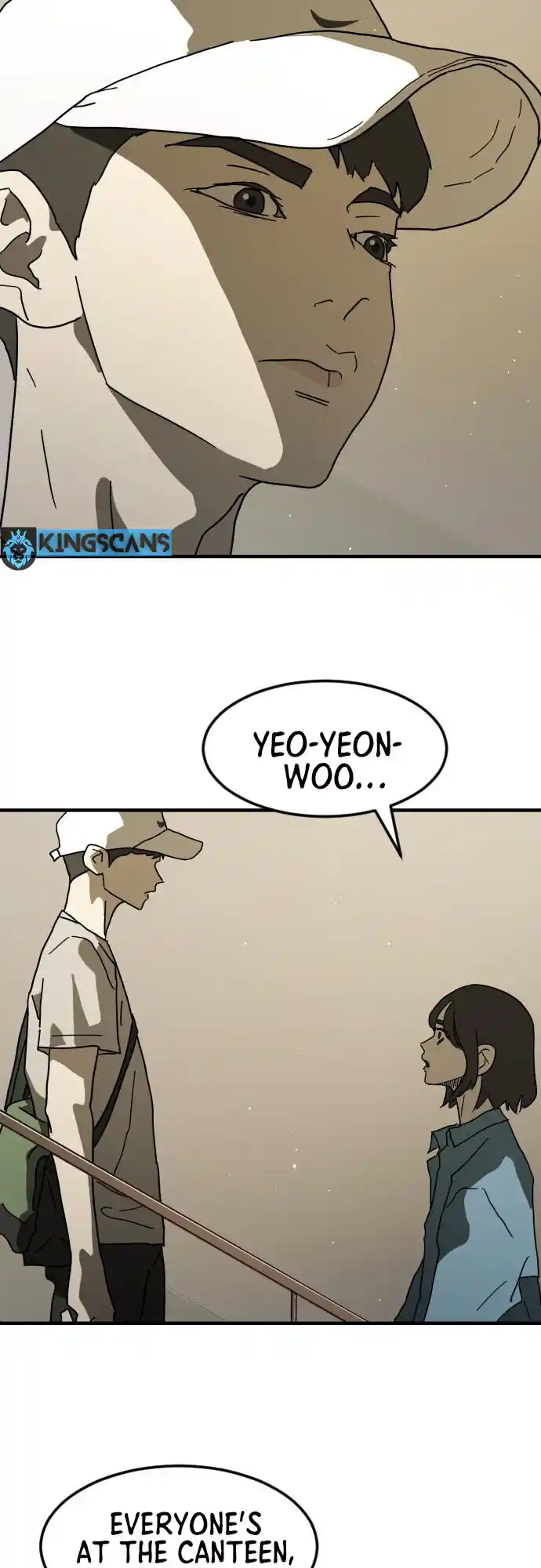 One Day, Suddenly, Seoul Is Vol.1 Chapter 30