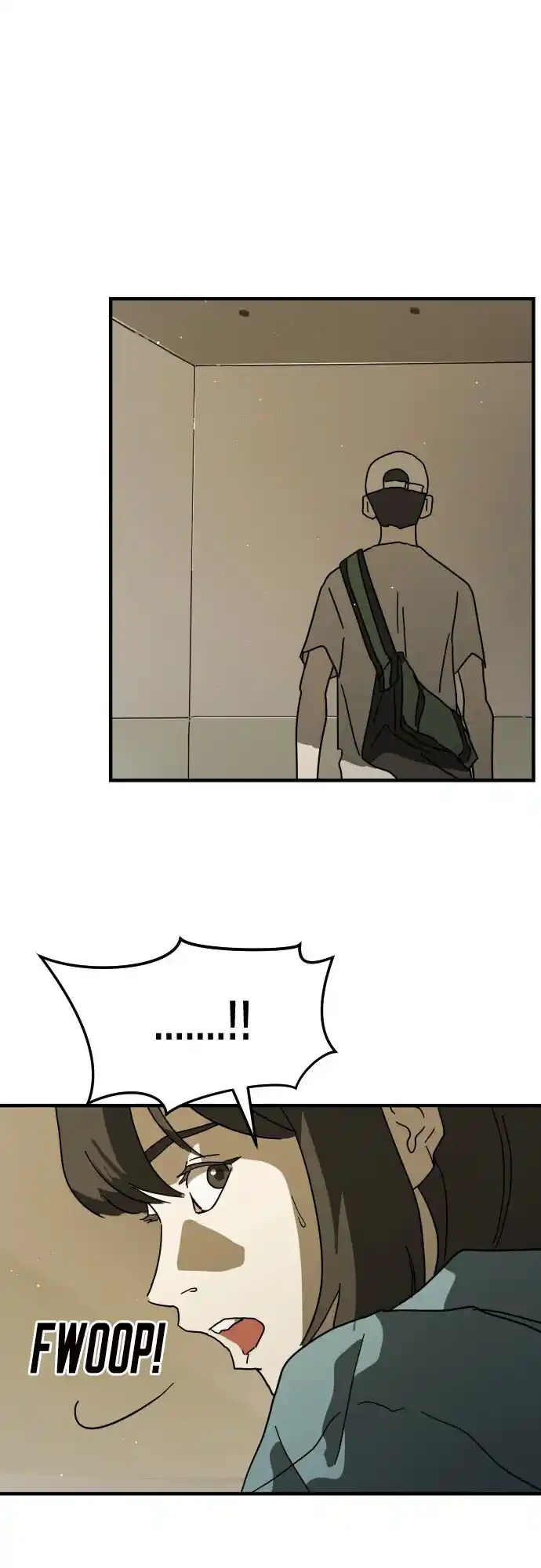 One Day, Suddenly, Seoul Is Vol.1 Chapter 30