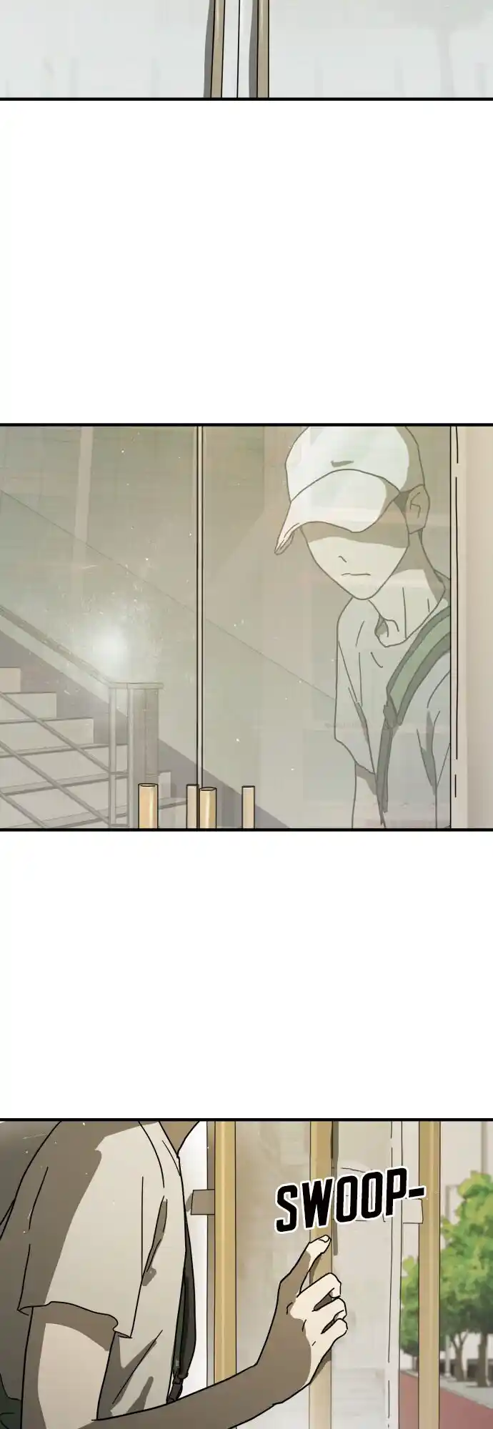 One Day, Suddenly, Seoul Is Vol.1 Chapter 30