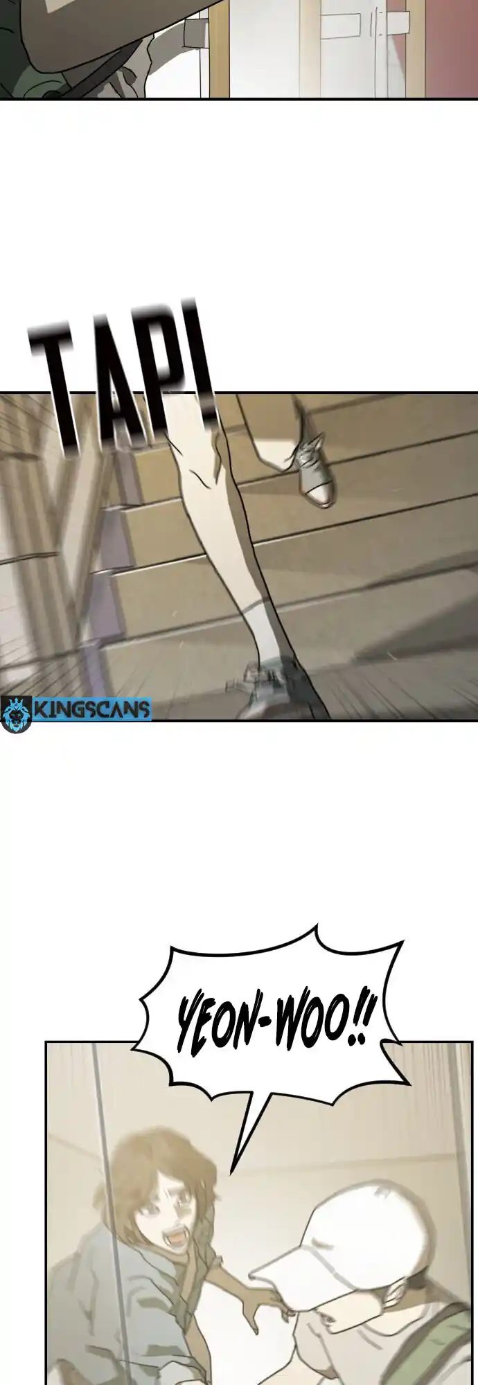 One Day, Suddenly, Seoul Is Vol.1 Chapter 30