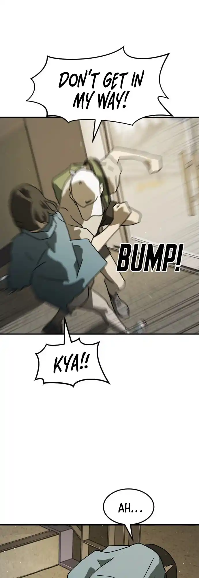 One Day, Suddenly, Seoul Is Vol.1 Chapter 30