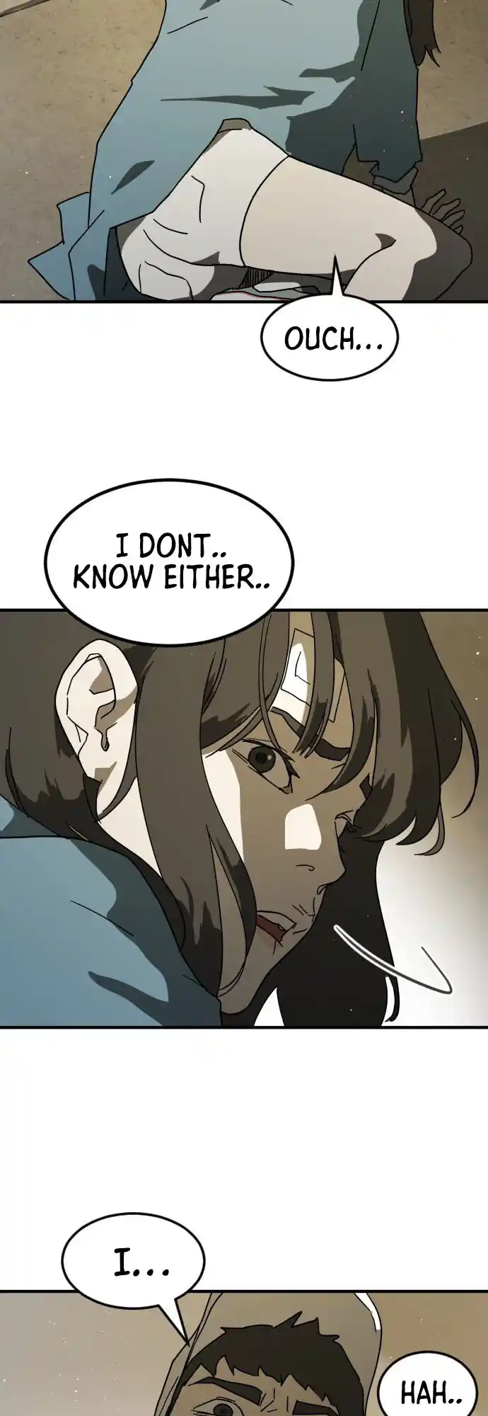 One Day, Suddenly, Seoul Is Vol.1 Chapter 30