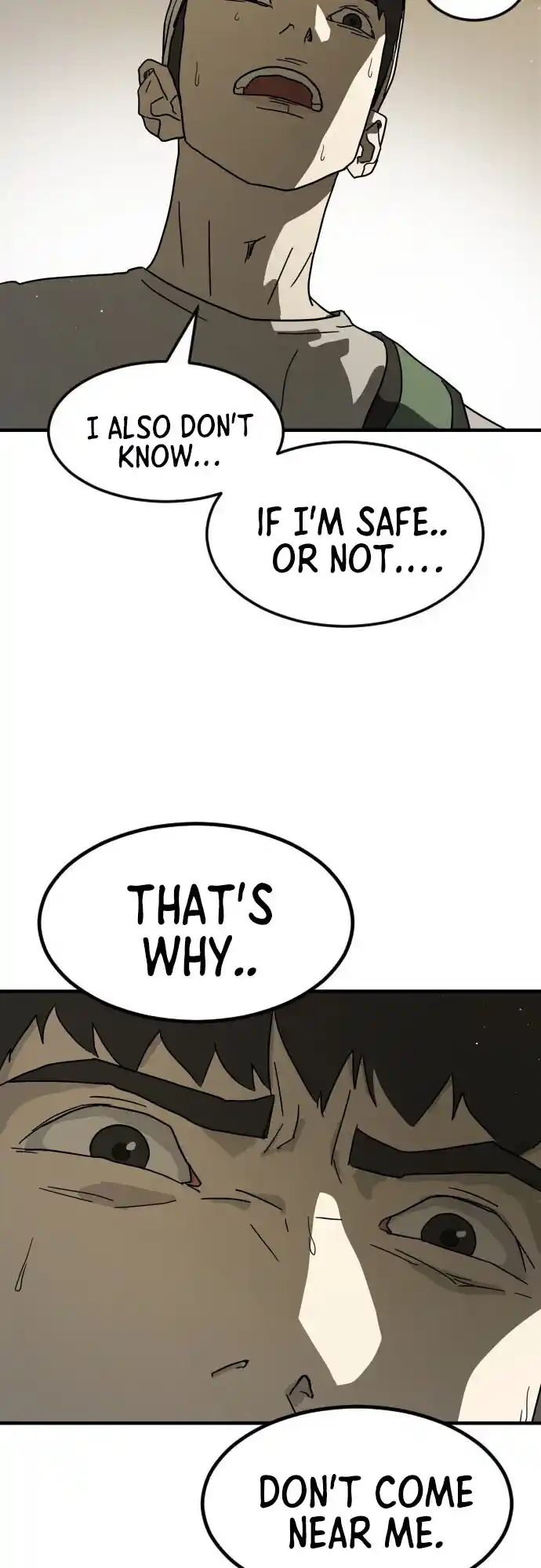 One Day, Suddenly, Seoul Is Vol.1 Chapter 30