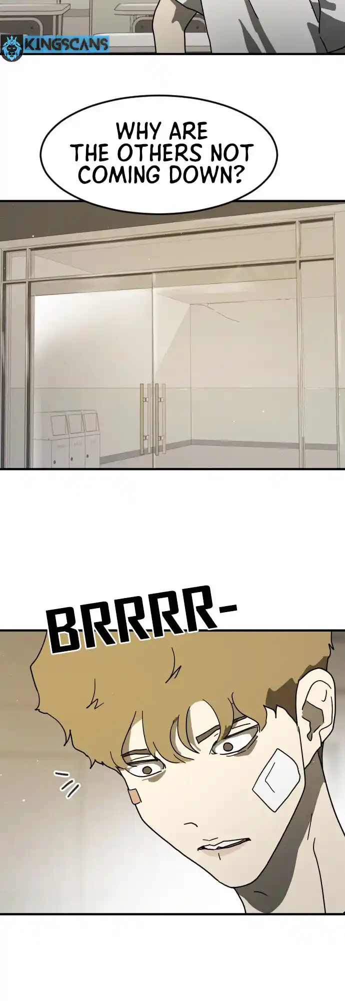 One Day, Suddenly, Seoul Is Vol.1 Chapter 30