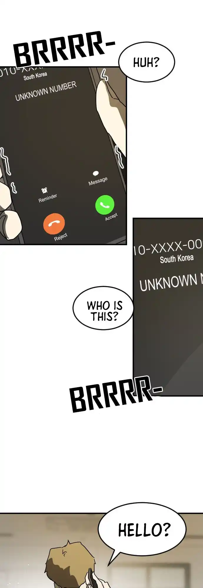 One Day, Suddenly, Seoul Is Vol.1 Chapter 30