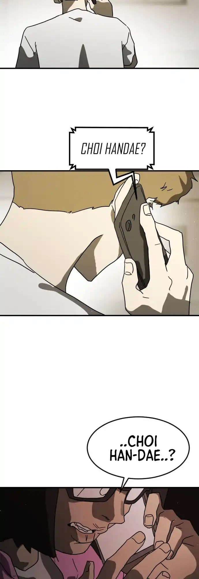 One Day, Suddenly, Seoul Is Vol.1 Chapter 30