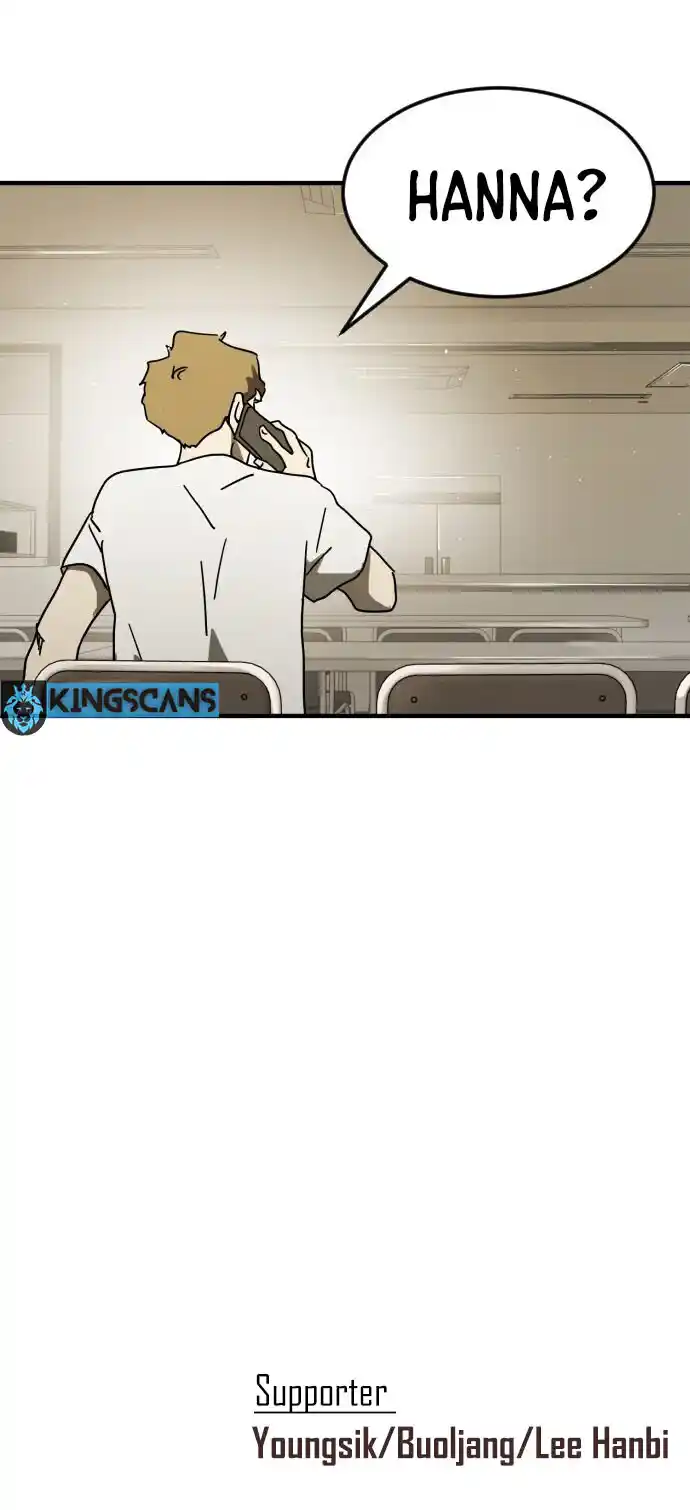 One Day, Suddenly, Seoul Is Vol.1 Chapter 30