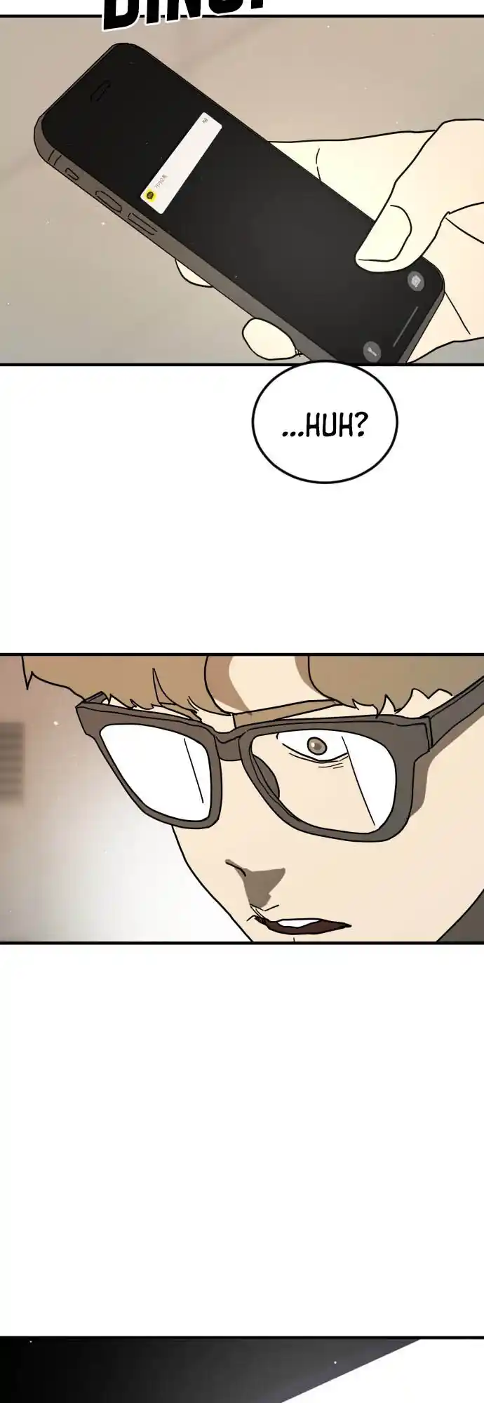 One Day, Suddenly, Seoul Is Vol.1 Chapter 34