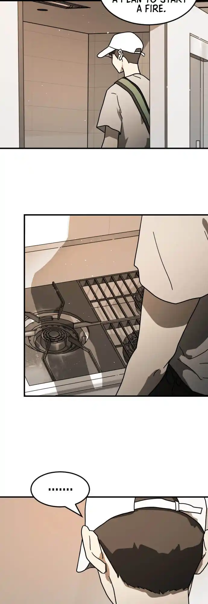 One Day, Suddenly, Seoul Is Vol.1 Chapter 34