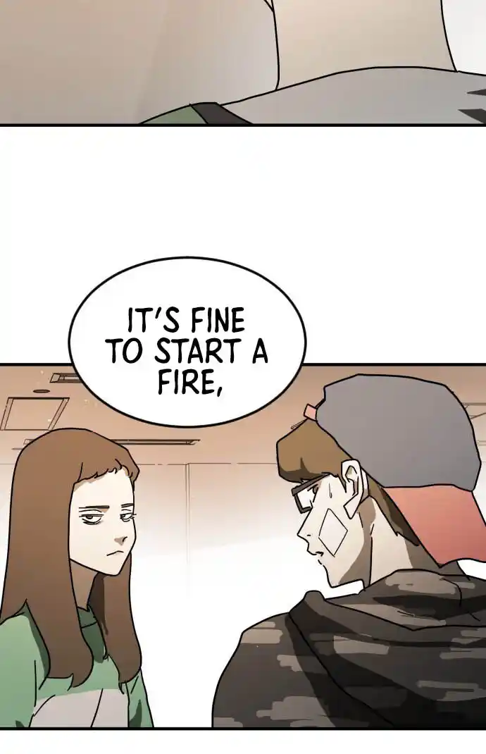 One Day, Suddenly, Seoul Is Vol.1 Chapter 34