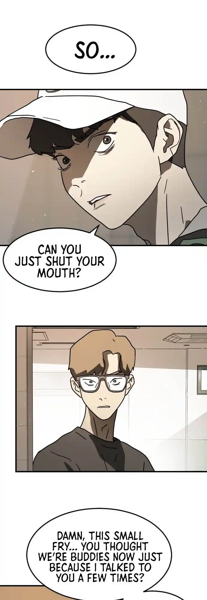 One Day, Suddenly, Seoul Is Vol.1 Chapter 34